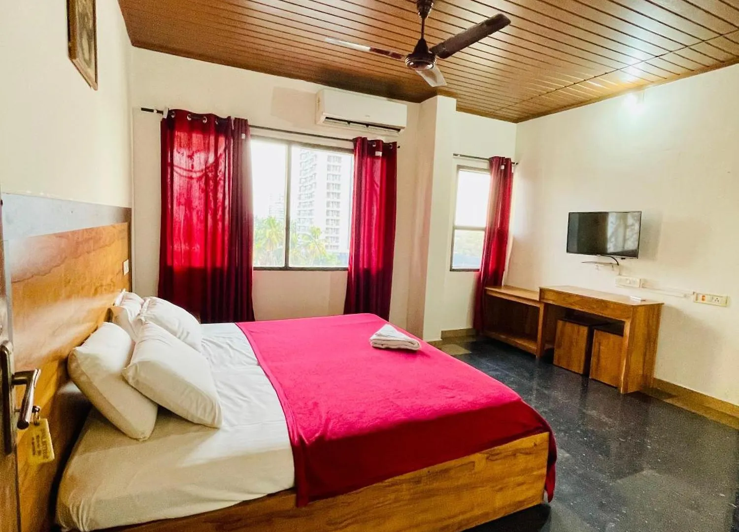 Oval Retreat Cochin Apartment Kochi Homestay