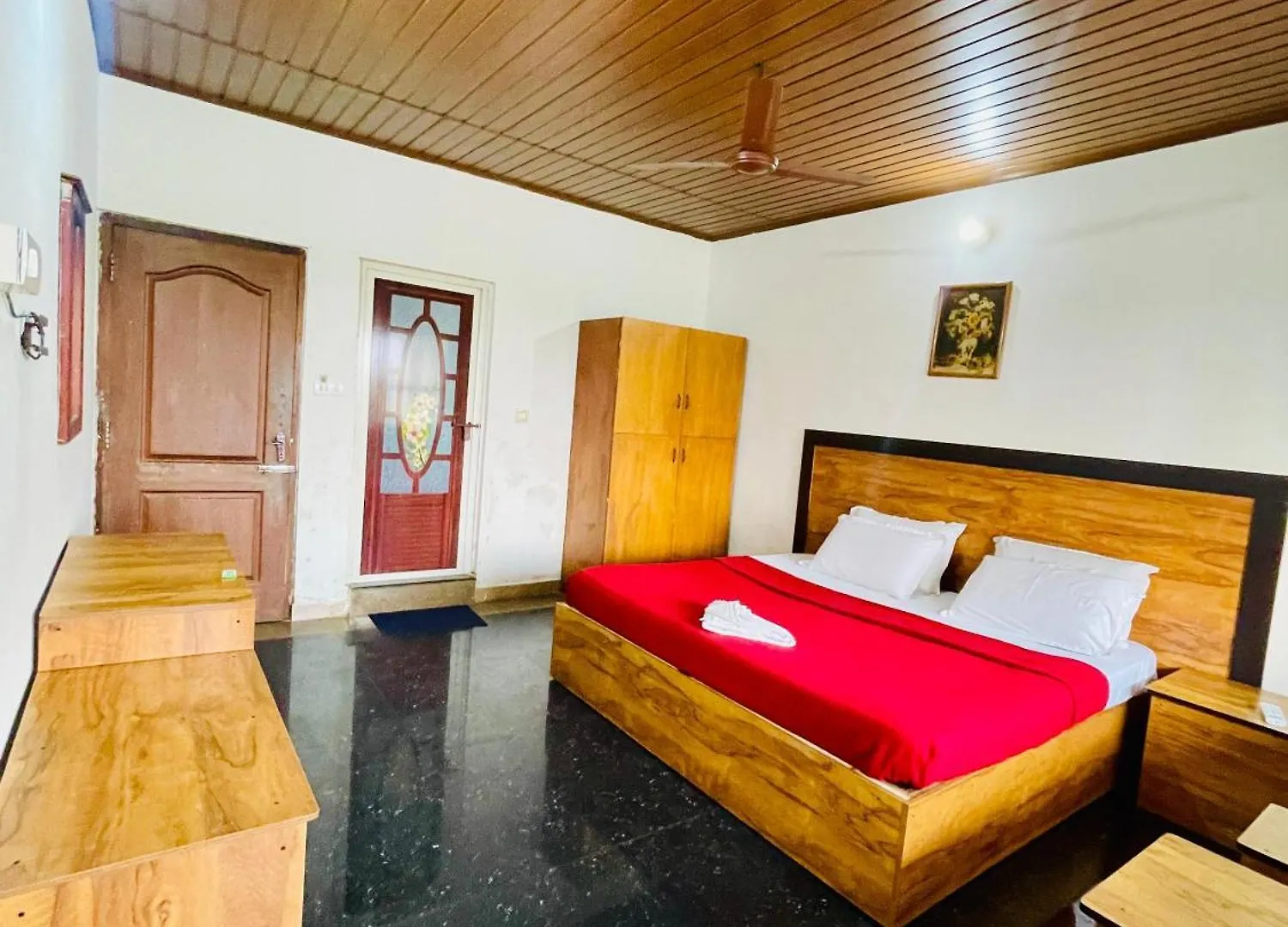 Oval Retreat Cochin Apartment Kochi India