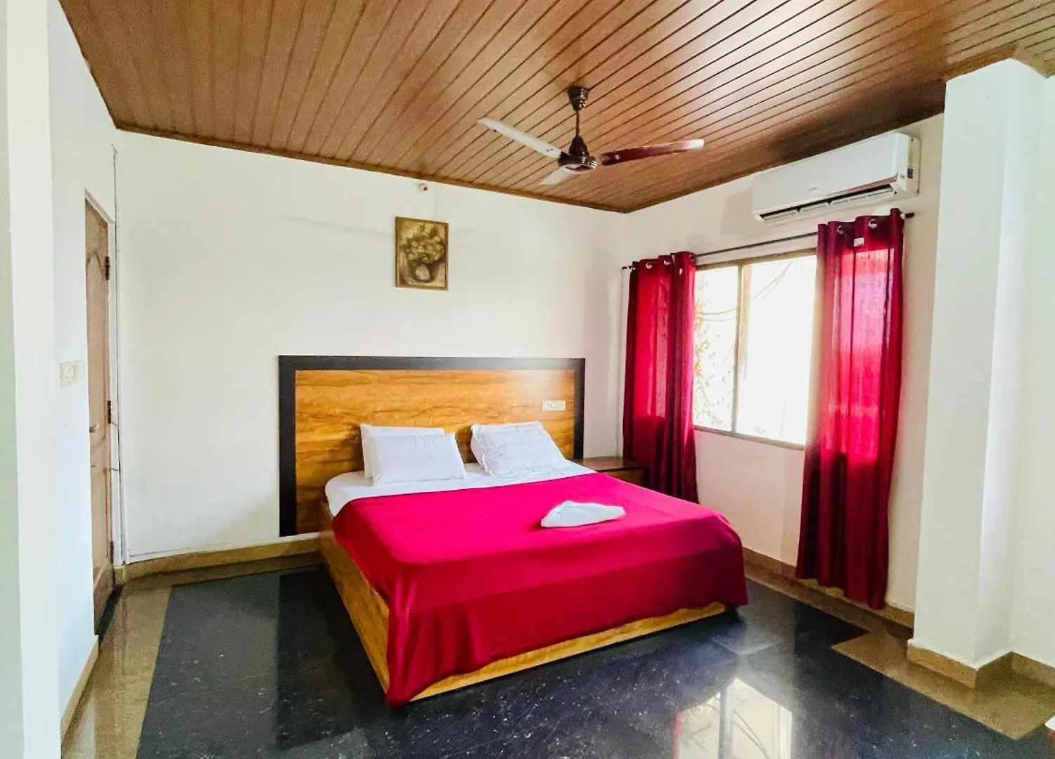 Oval Retreat Cochin Apartment Kochi