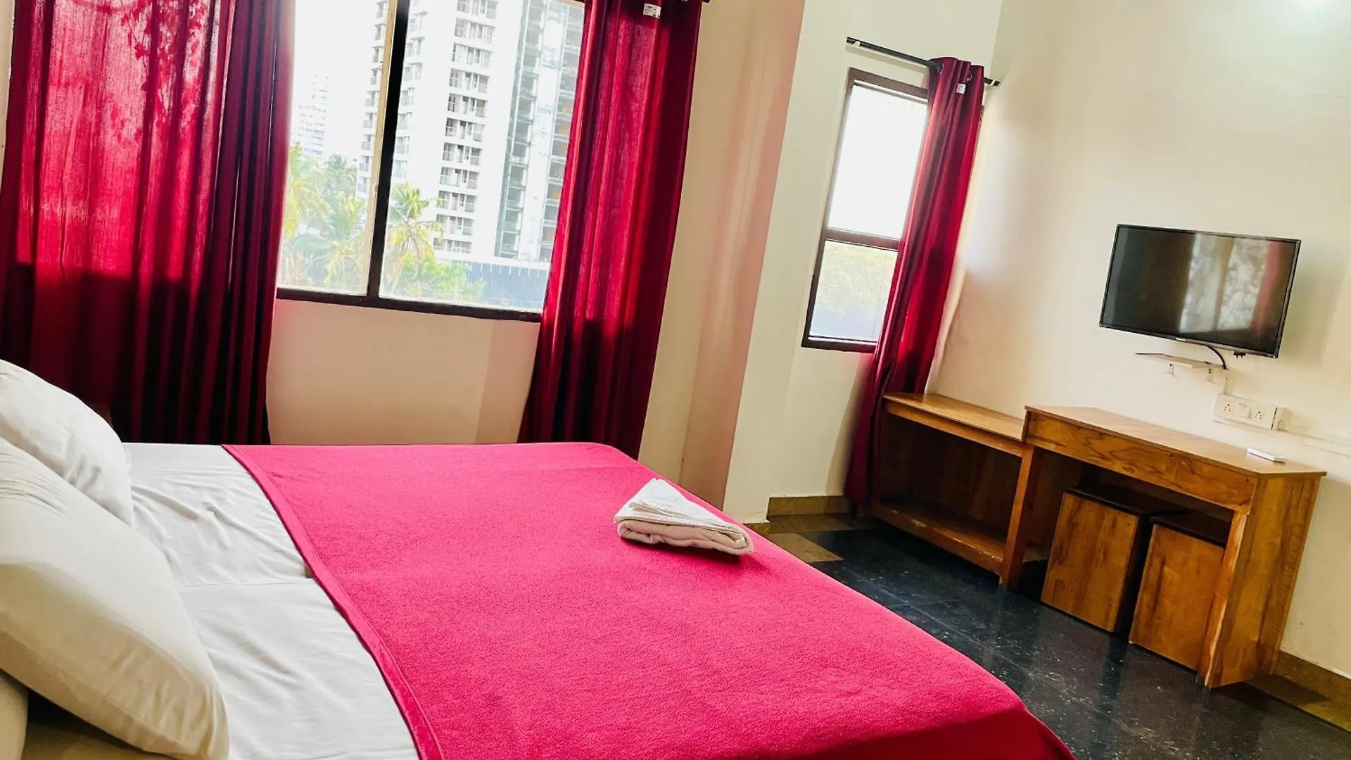 Oval Retreat Cochin Apartment Kochi 0*,  India