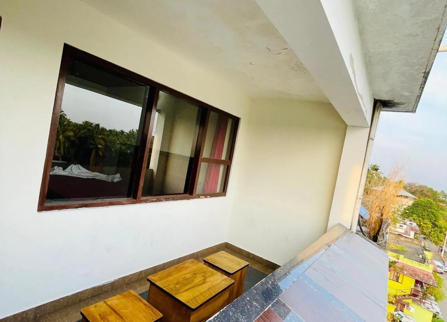 Homestay Oval Retreat Cochin Apartment Kochi India
