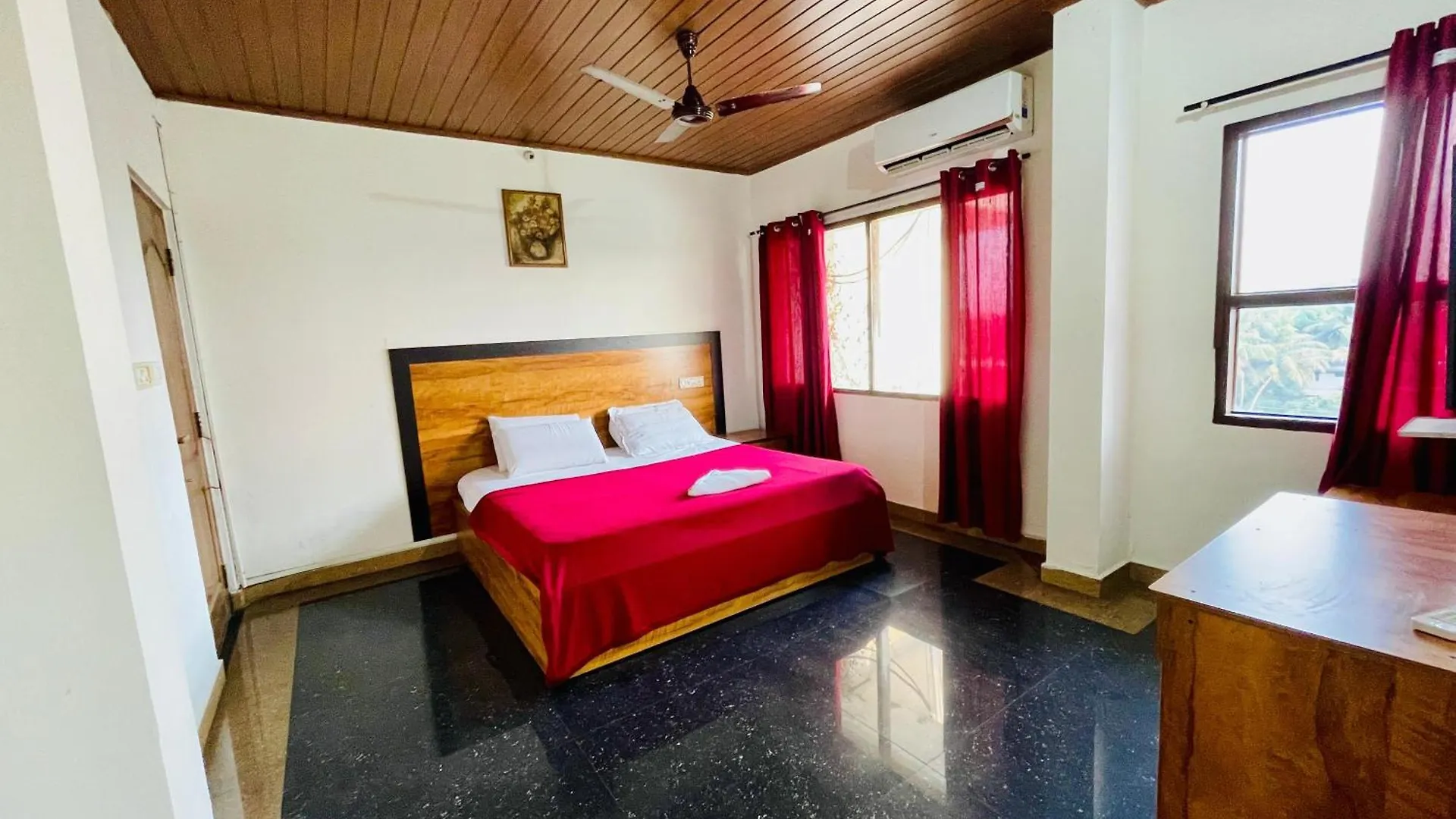 Homestay Oval Retreat Cochin Apartment Kochi India
