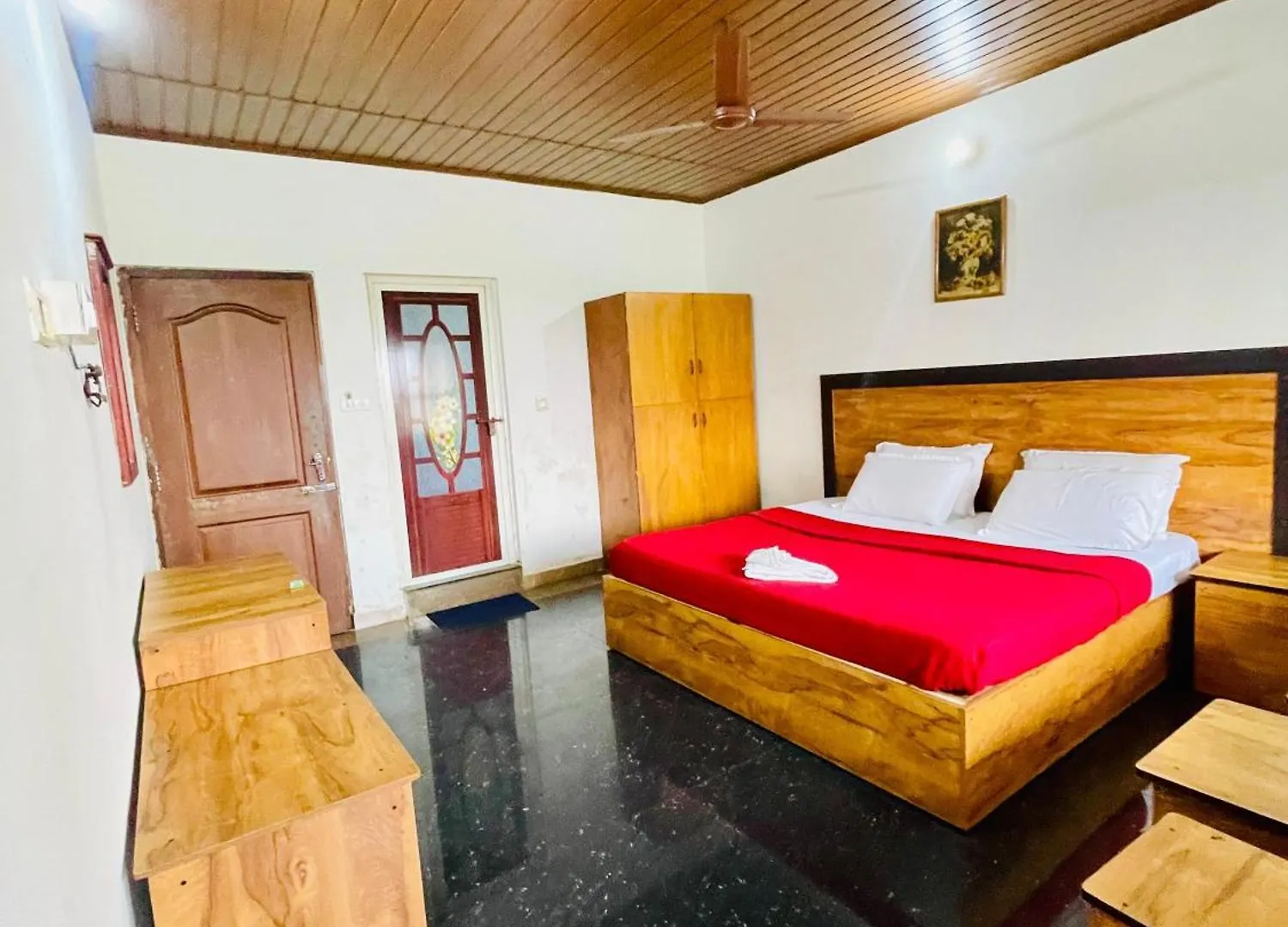 Homestay Oval Retreat Cochin Apartment Kochi