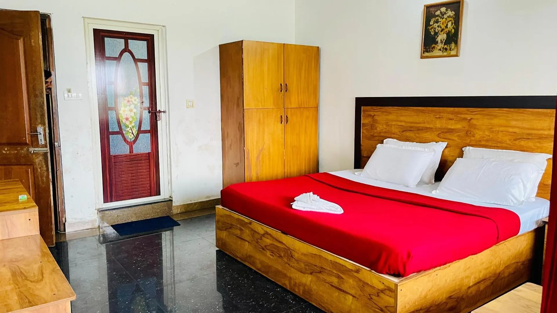 Oval Retreat Cochin Apartment Kochi