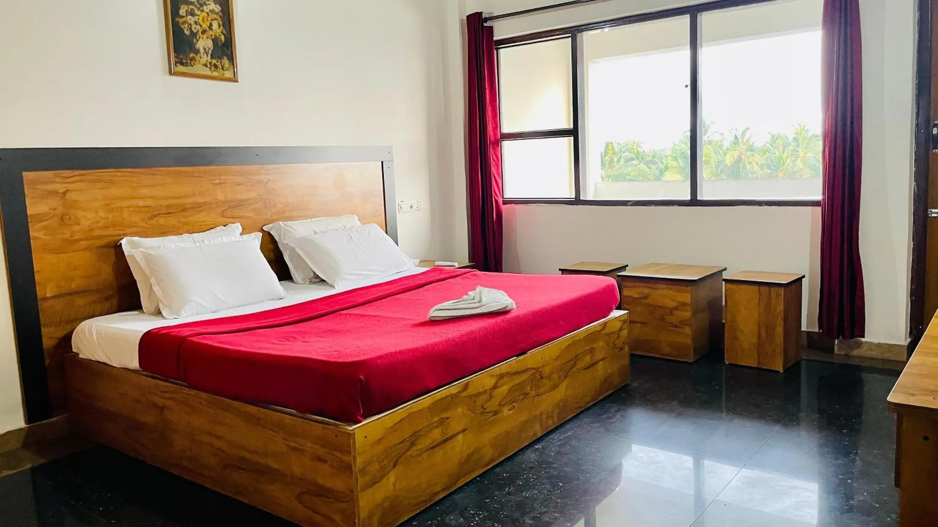 Oval Retreat Cochin Apartment Kochi 0*,