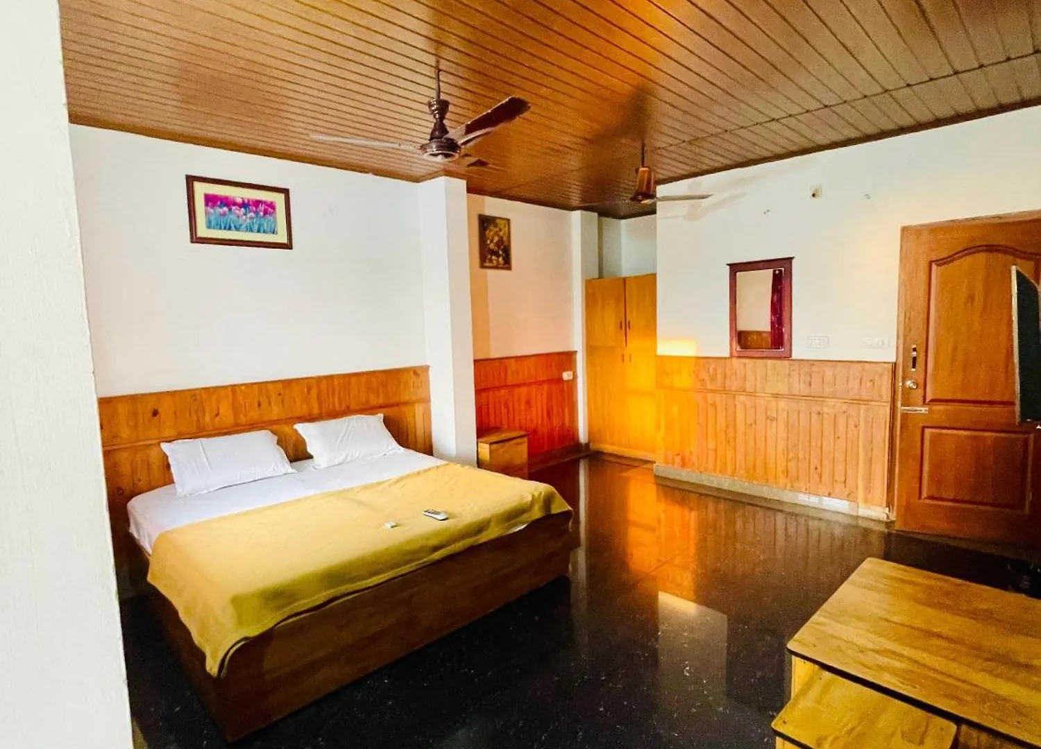 Homestay Oval Retreat Cochin Apartment Kochi