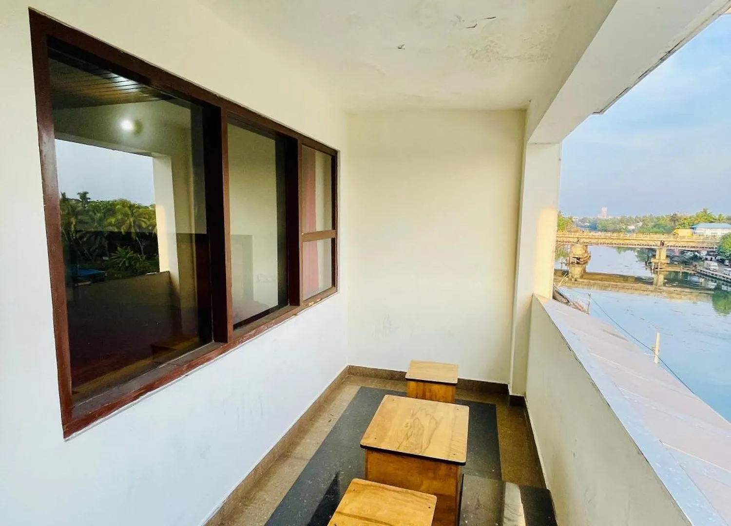 Oval Retreat Cochin Apartment Kochi 0*,  India
