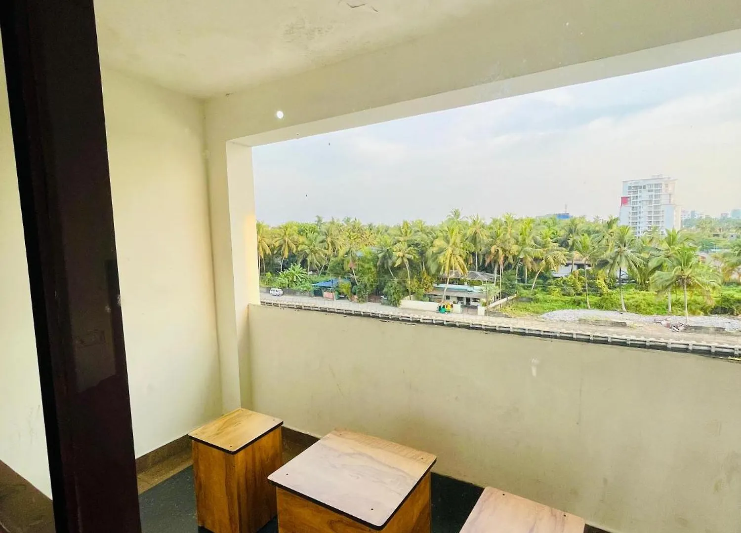 Homestay Oval Retreat Cochin Apartment Kochi