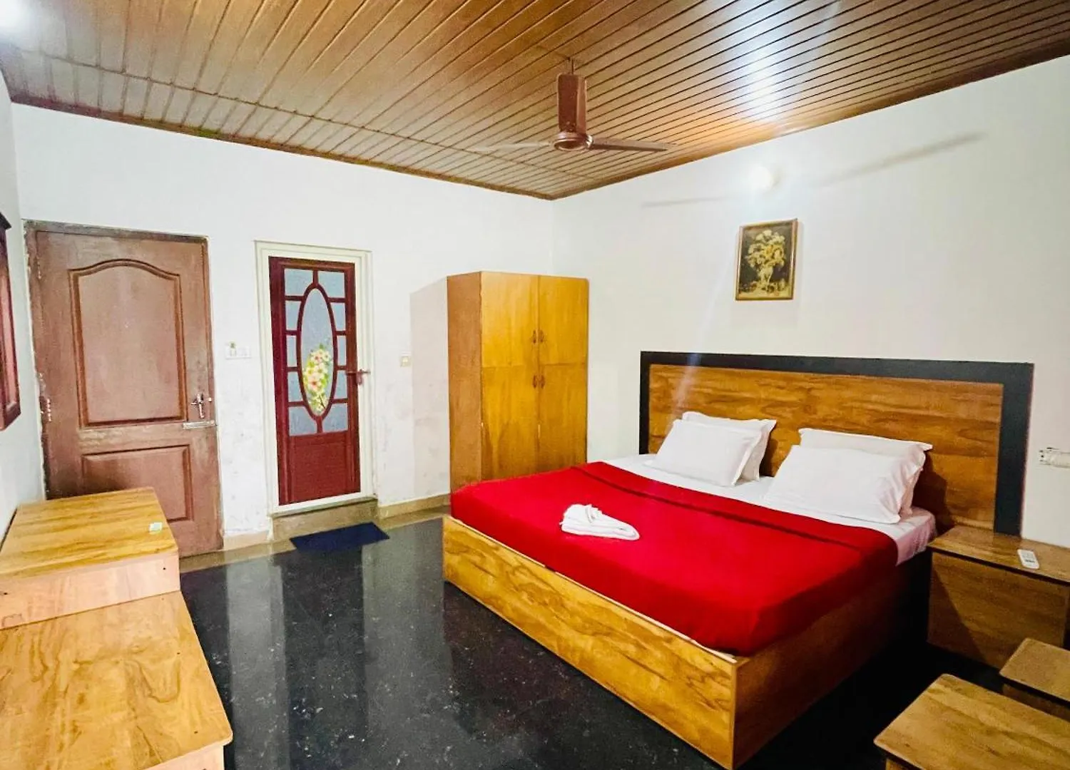 Oval Retreat Cochin Apartment Kochi 0*,
