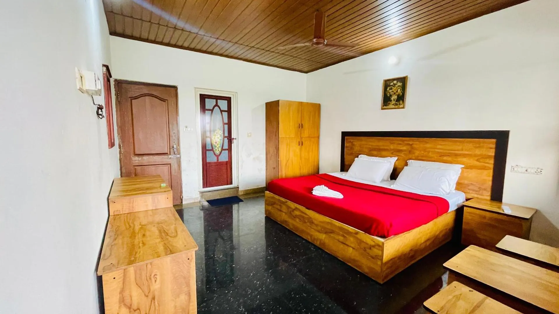 Oval Retreat Cochin Apartment Kochi 0*,