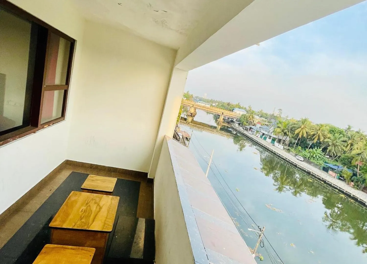 Oval Retreat Cochin Apartment Kochi Homestay