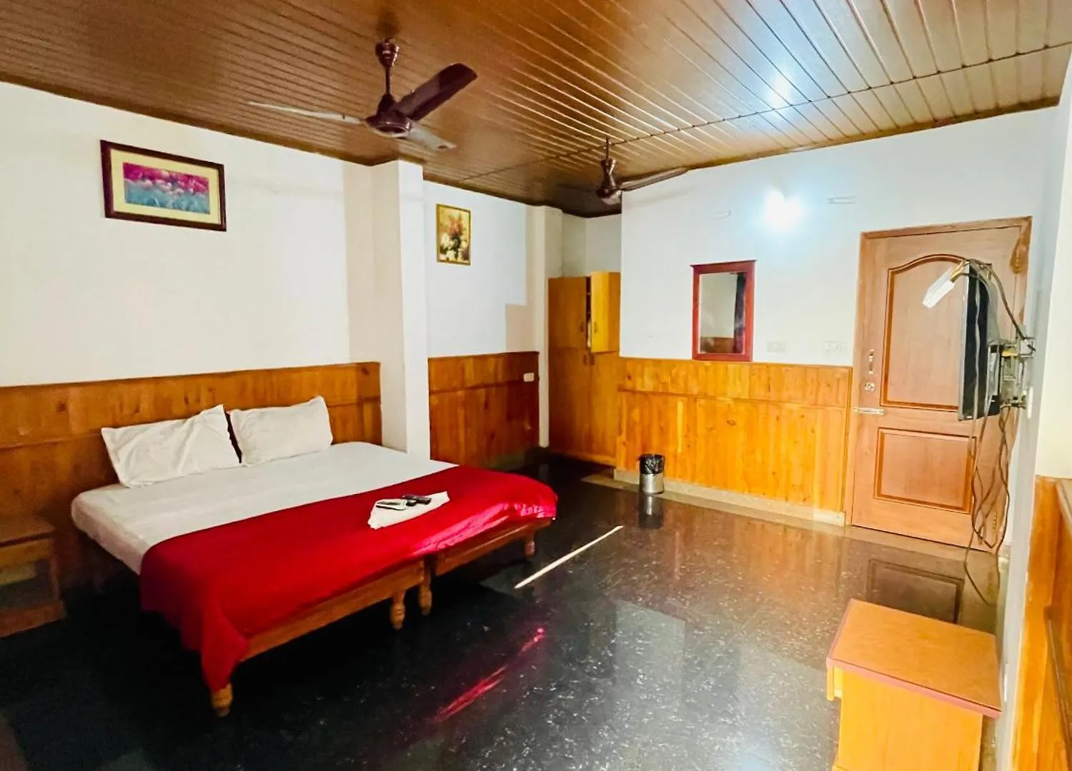 Oval Retreat Cochin Apartment Kochi 0*,