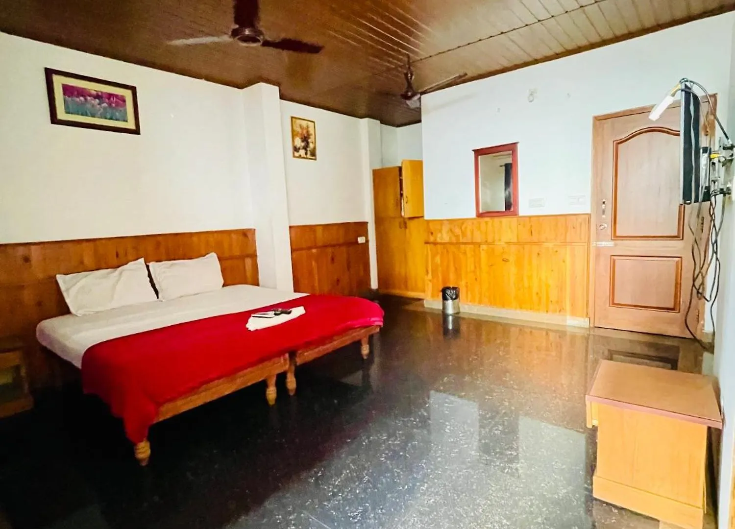 Homestay Oval Retreat Cochin Apartment Kochi India