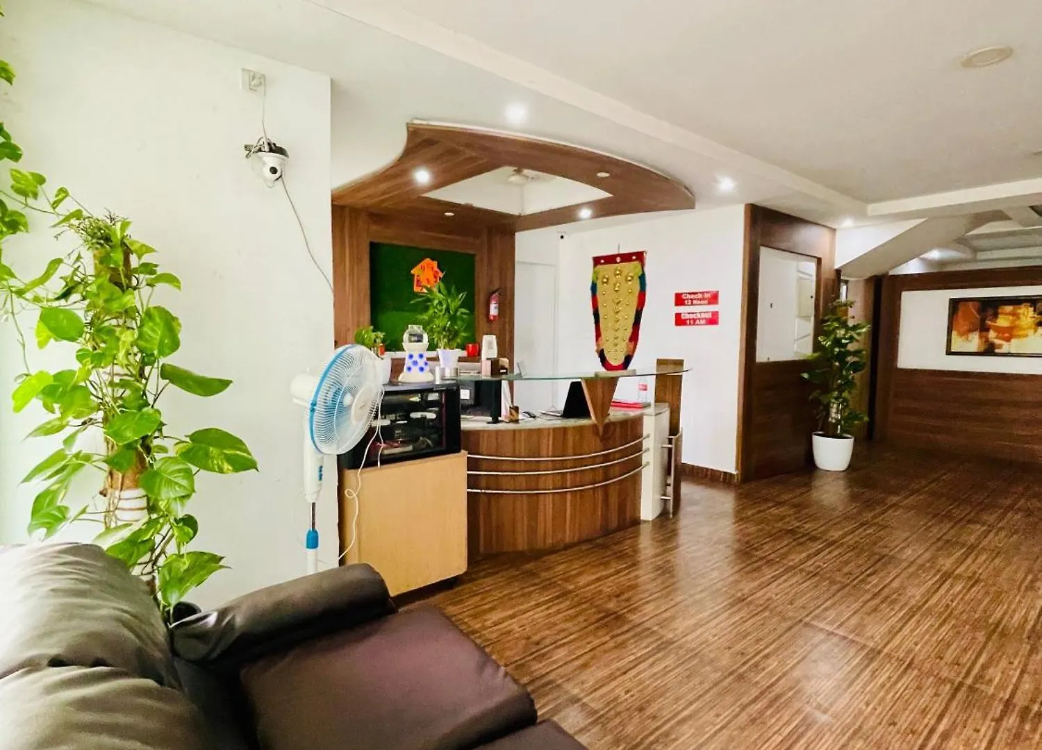 Homestay Oval Retreat Cochin Apartment Kochi