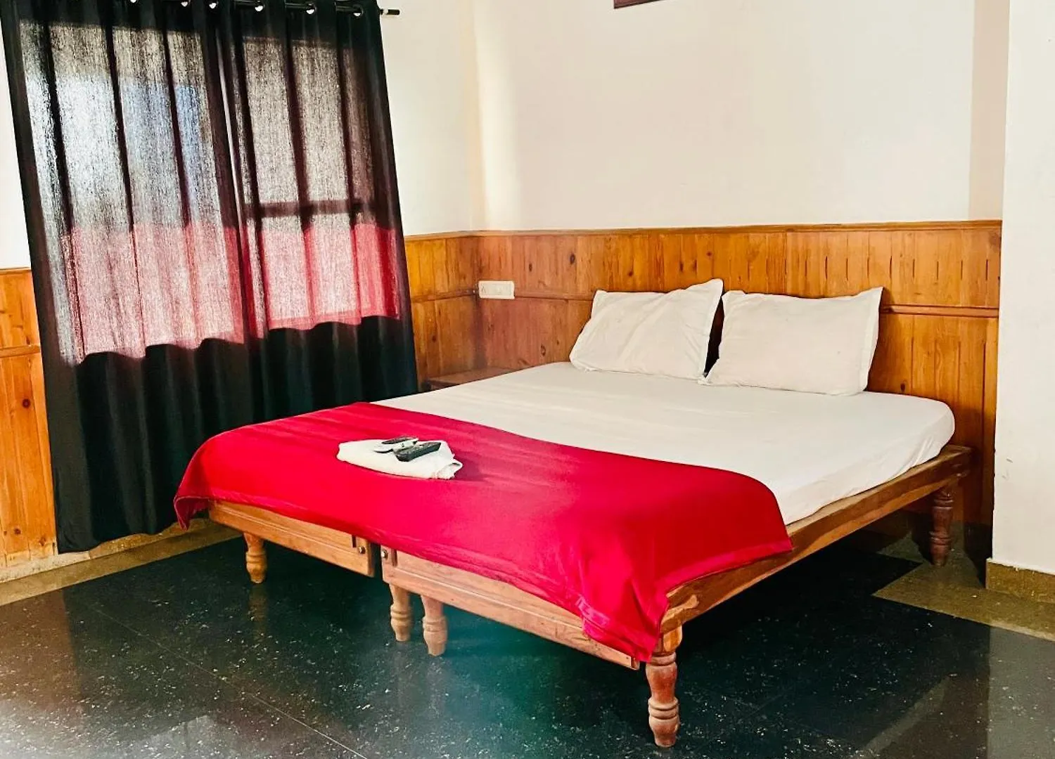 Oval Retreat Cochin Apartment Kochi India