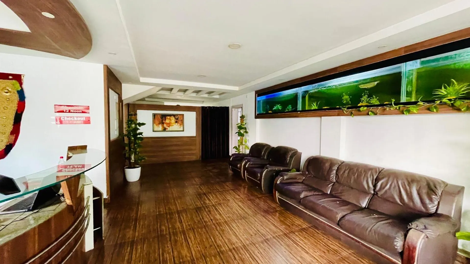 Oval Retreat Cochin Apartment Kochi Homestay