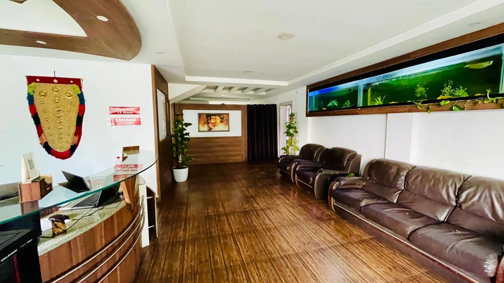 Oval Retreat Cochin Apartment Kochi