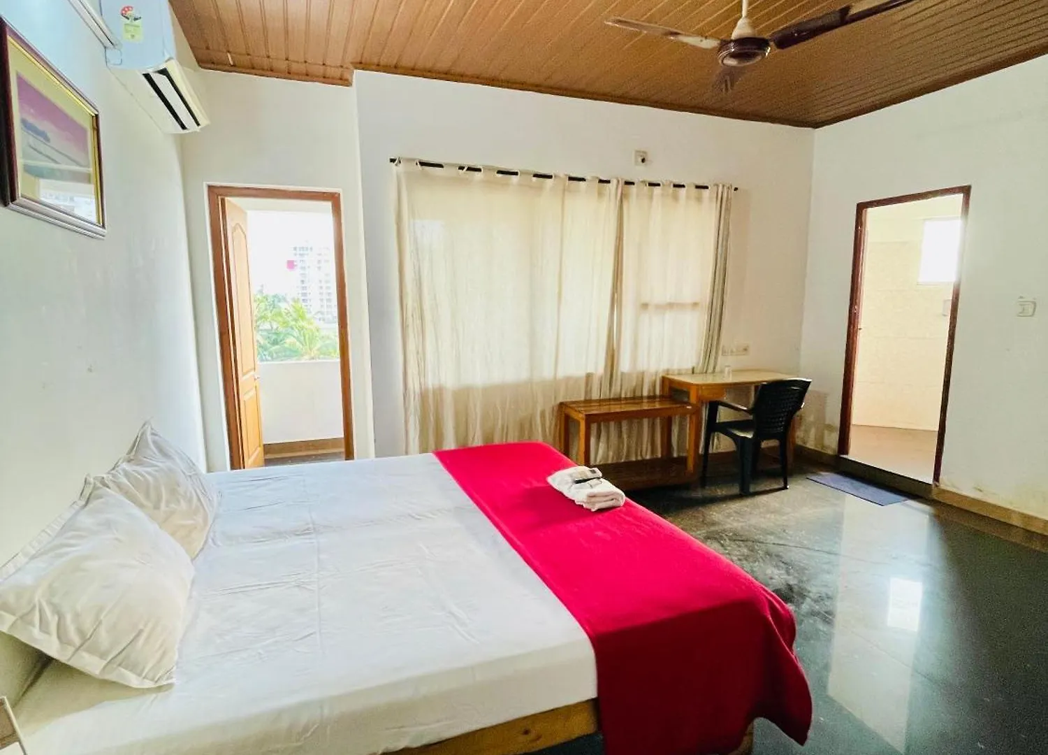 Oval Retreat Cochin Apartment Kochi Homestay