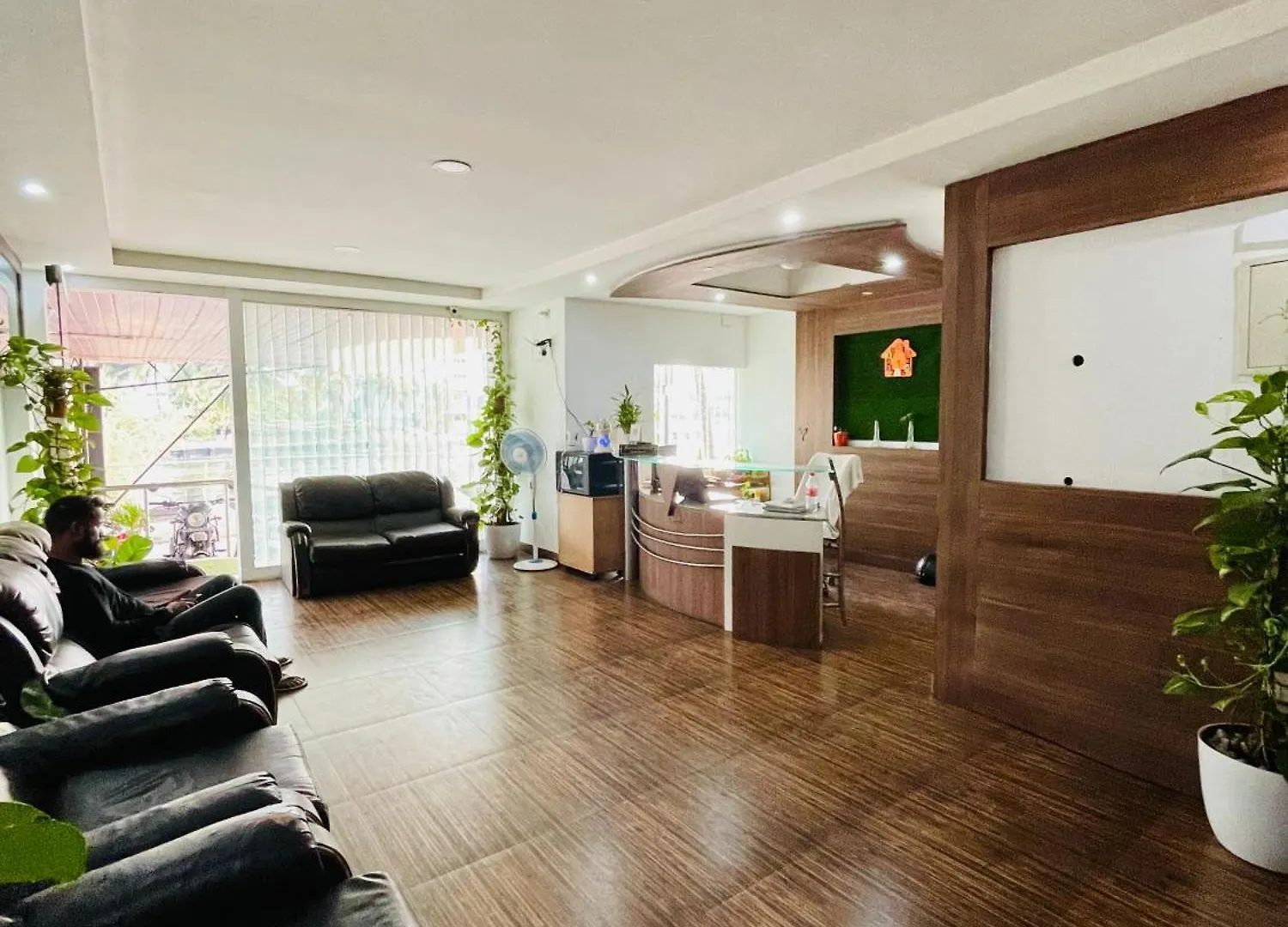 Homestay Oval Retreat Cochin Apartment Kochi India
