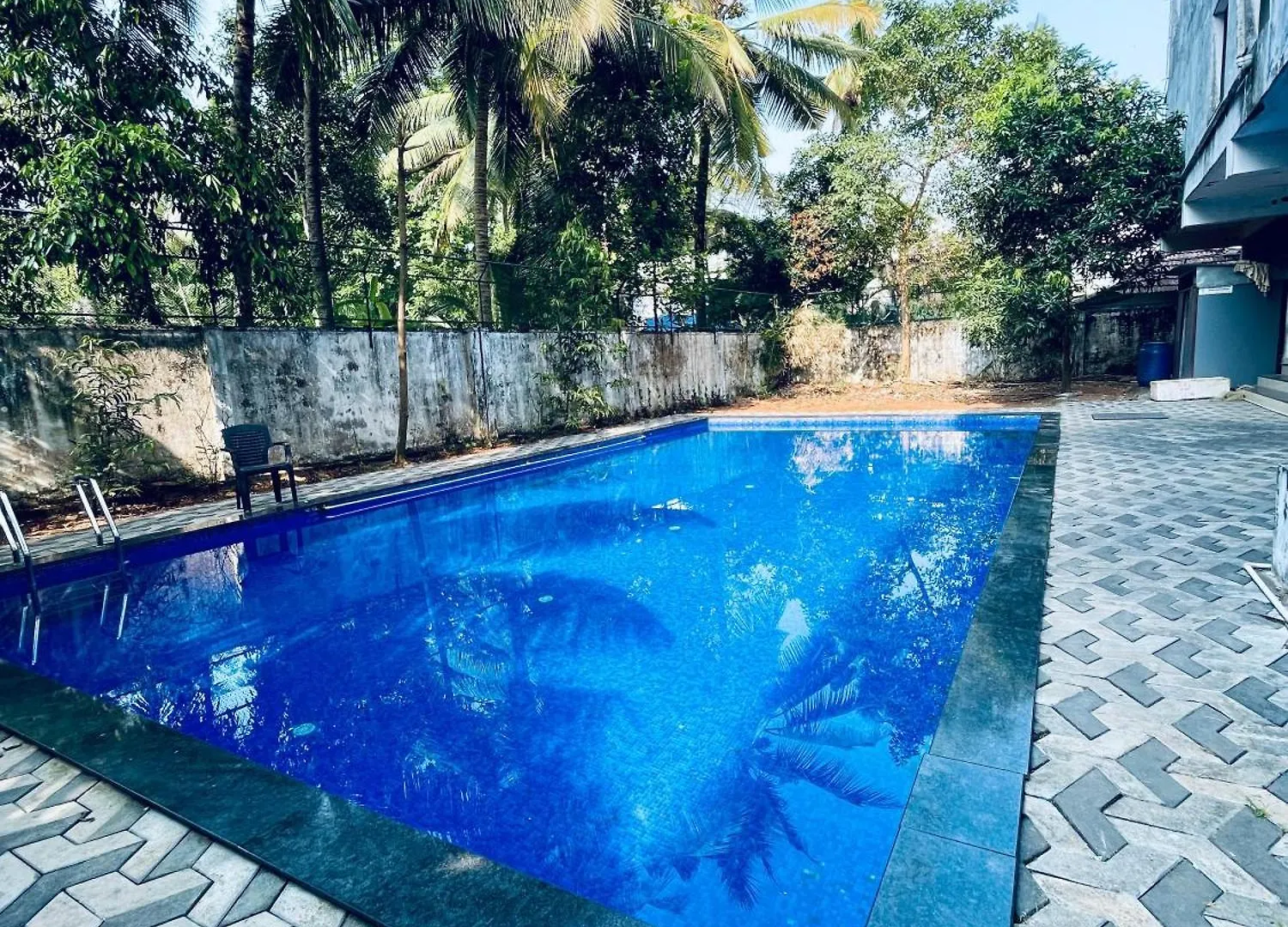 Oval Retreat Cochin Apartment Kochi Homestay
